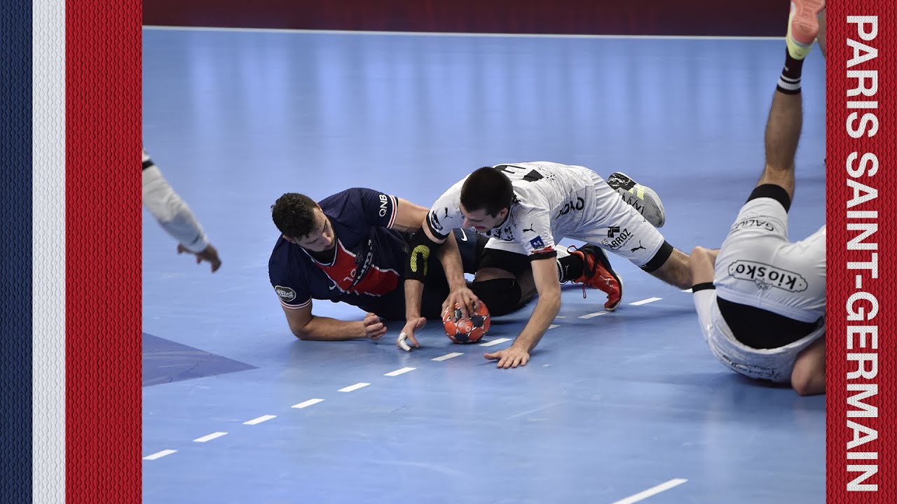 PSG Handball - Montpellier : le résumé