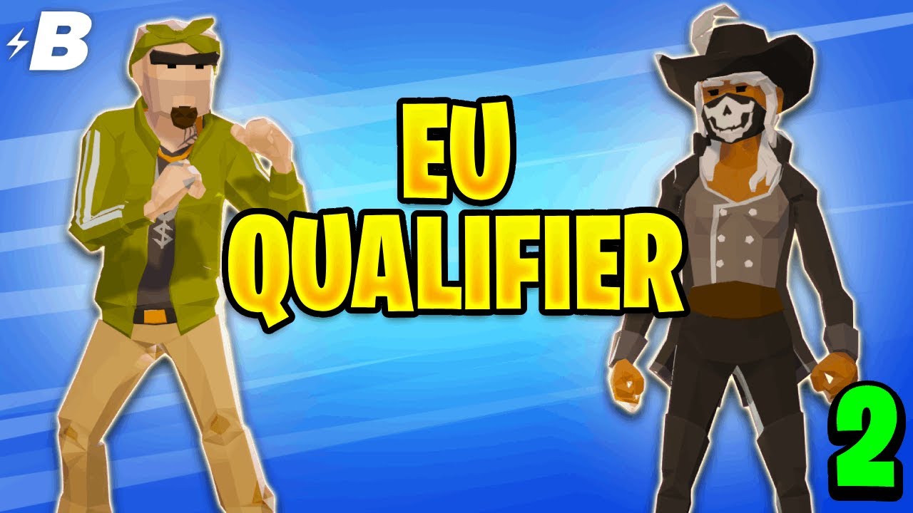 BNCS Season 2 EU Qualifier 2