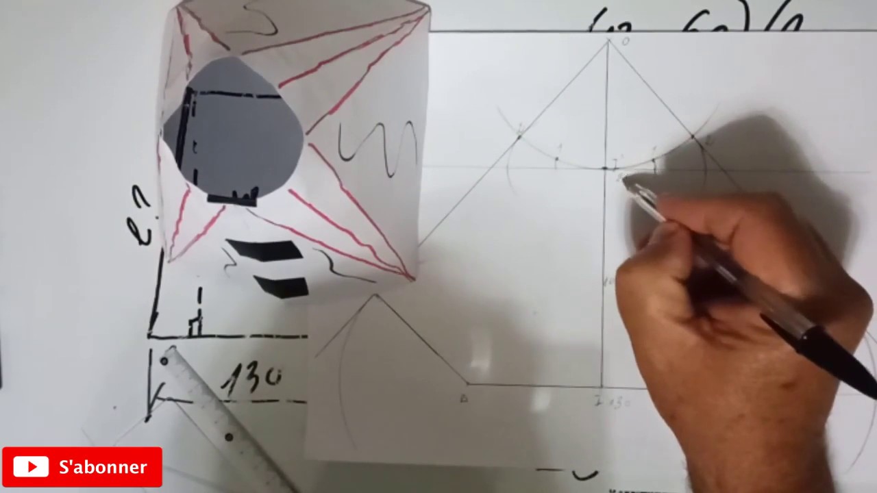 Video N°38 Traçage d'un cone