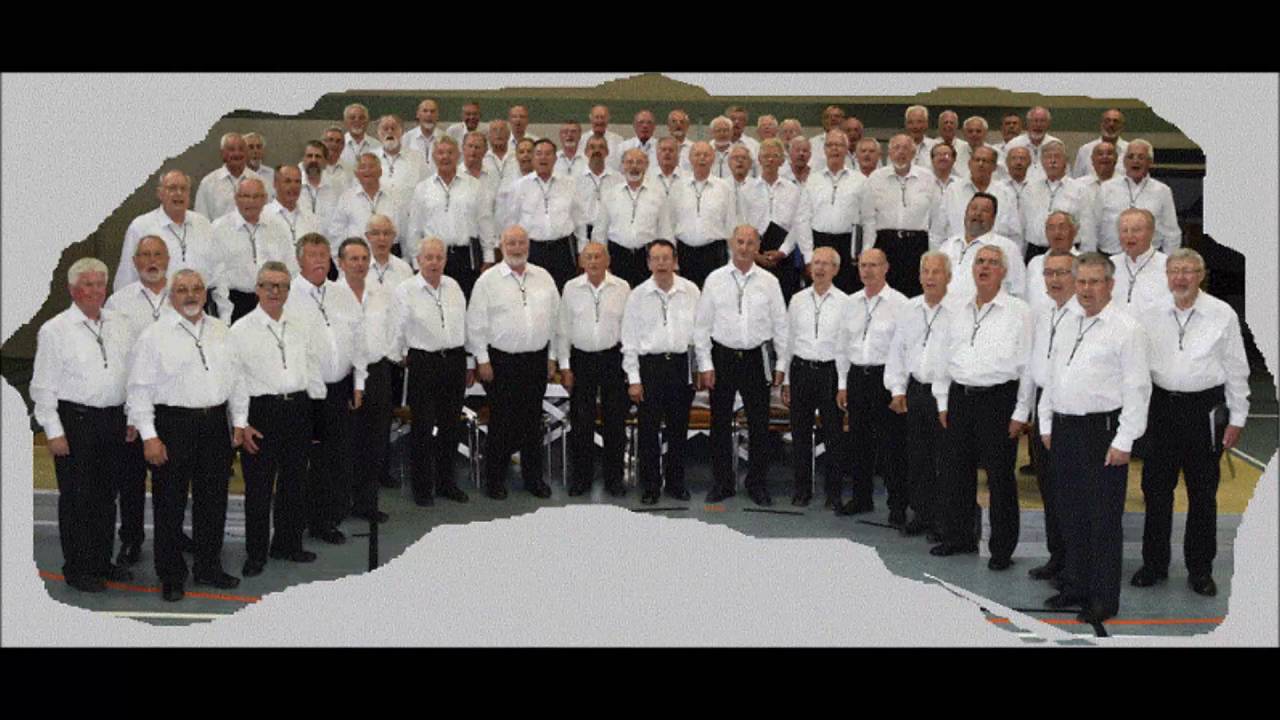Alo Ahe - MPC2000-M&auml;nnerchor (Werner Dippon)