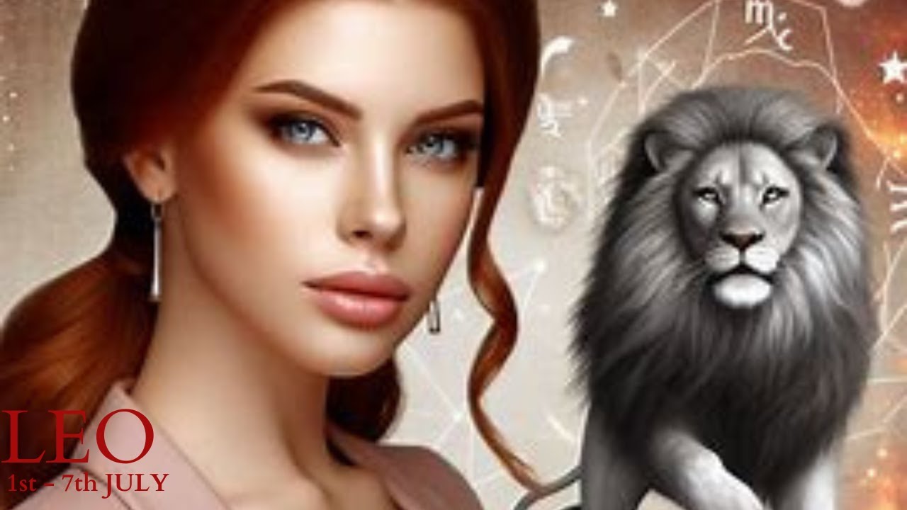 LEO - 1ST - 7TH JULY TAROT READING. THE END OF A TOUGH CYCLE