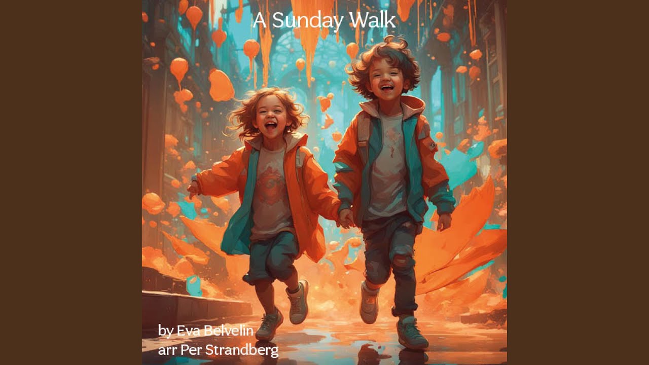 A Sunday Walk (Backing Track)