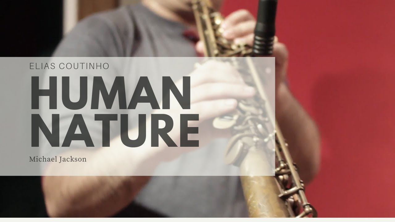 Human Nature - Michael Jackson | Elias Coutinho
