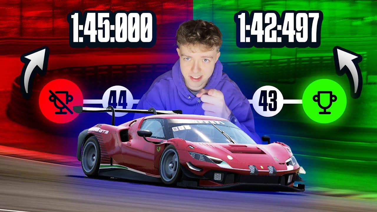 Slow on Watkins Glen? Watch this!