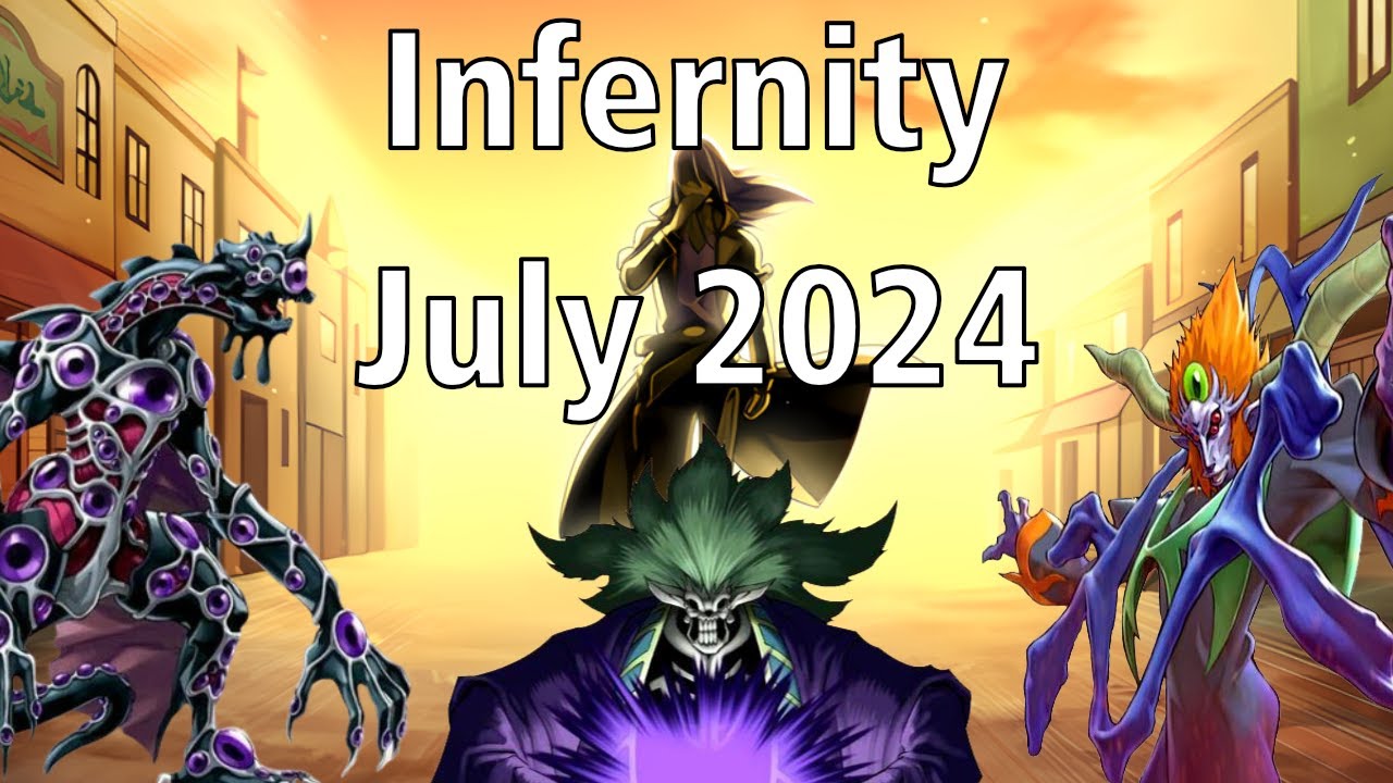 Infernity Deck Profile | July 2024