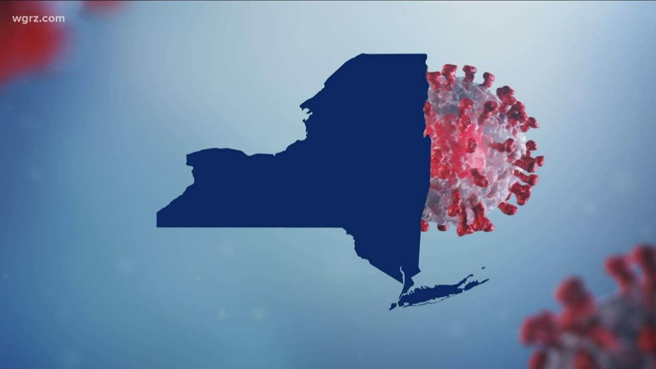 New strain of Covid-19 arrives in New York