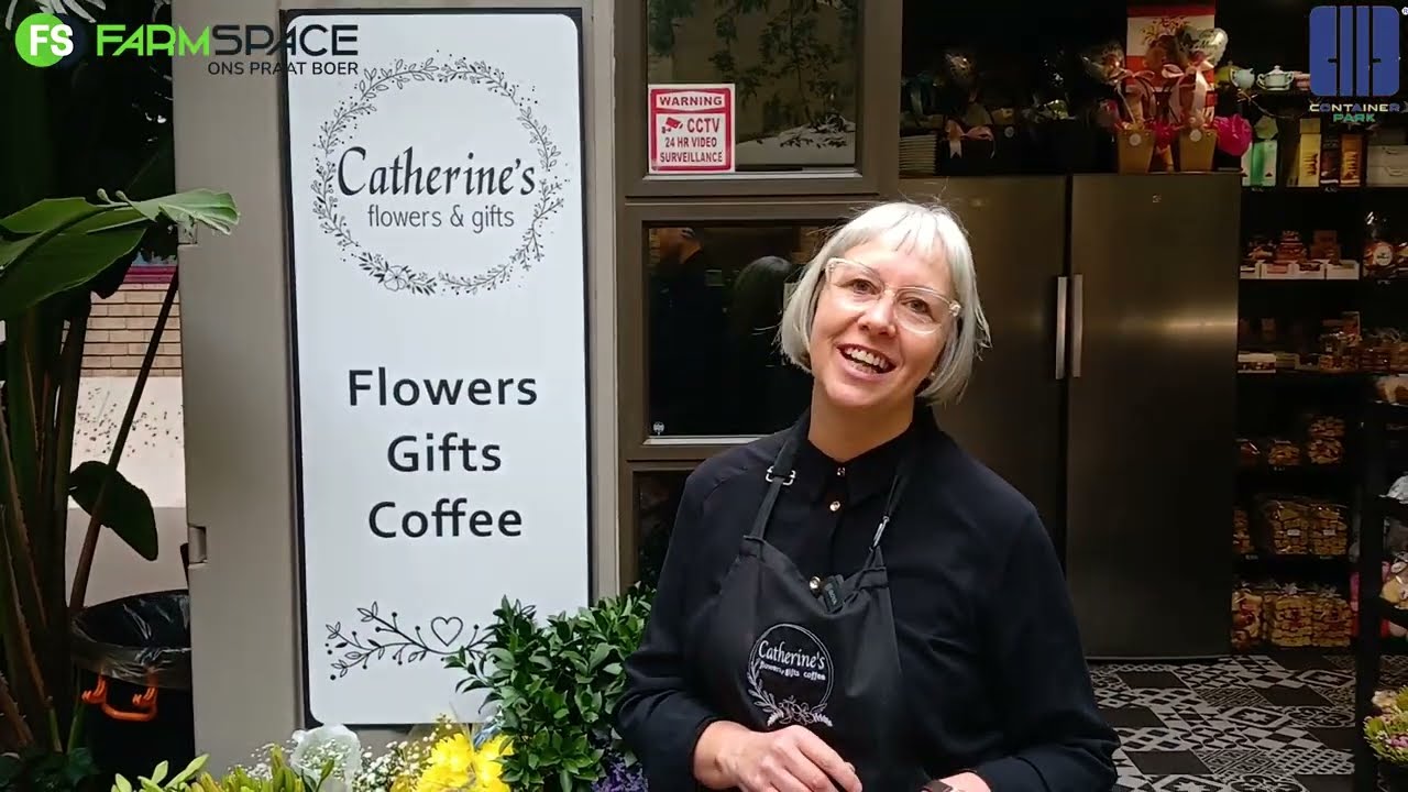 Container Park client testimonial - Catherine's Flowers & Gifts