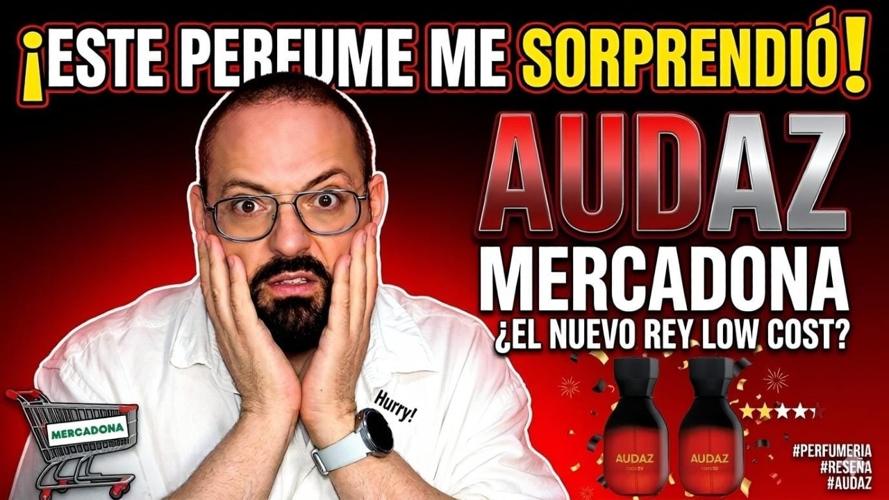 ¿VALE LA PENA? 😱 Probamos AUDAZ de Mercadona El nuevo Rey Low Cost