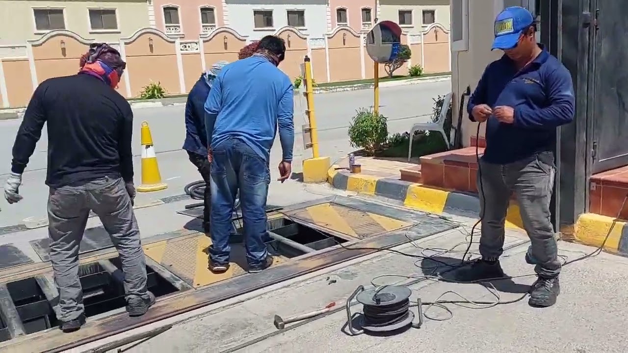 Full Maintenance and Service for Road Blocker | Tyagi Door Automation |