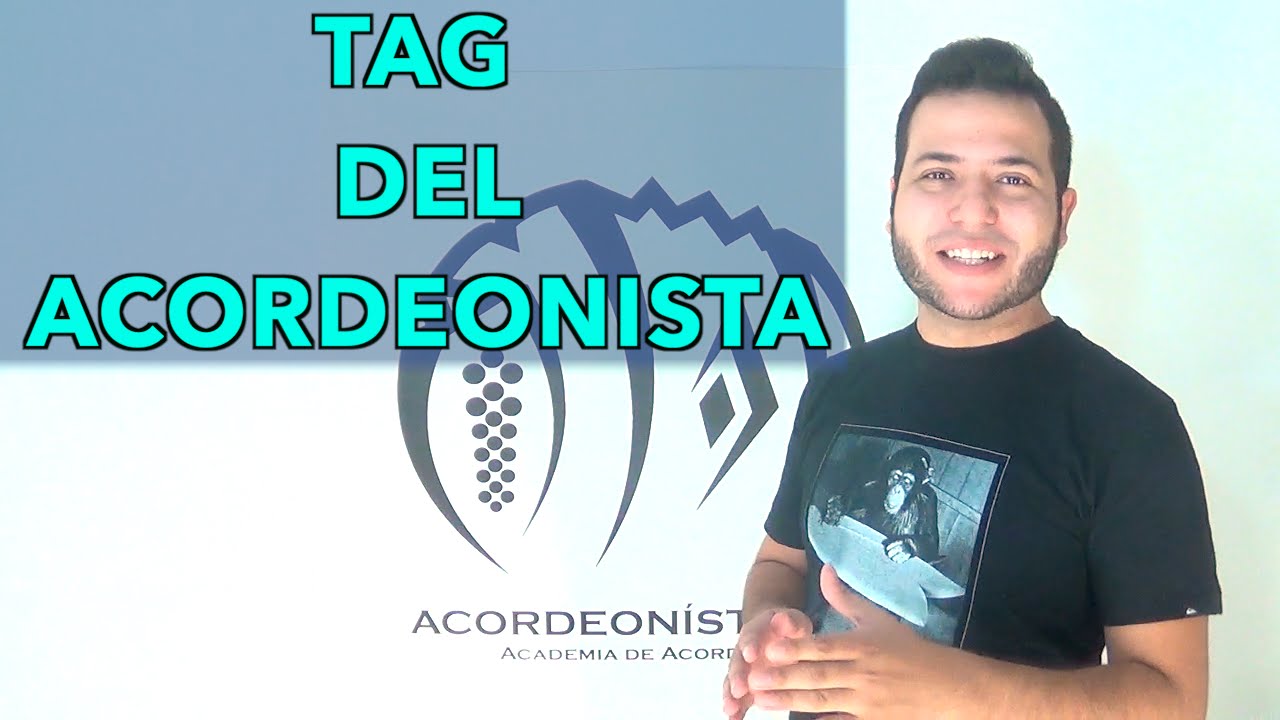 TAG DEL ACORDEONISTA @acordeonisticos