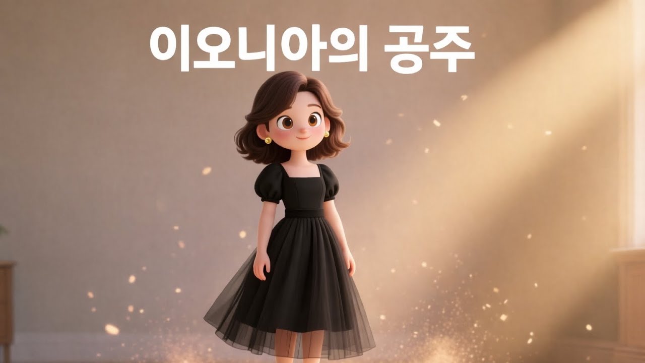 [동화]이오니아 공주 이야기-(잠의요정)