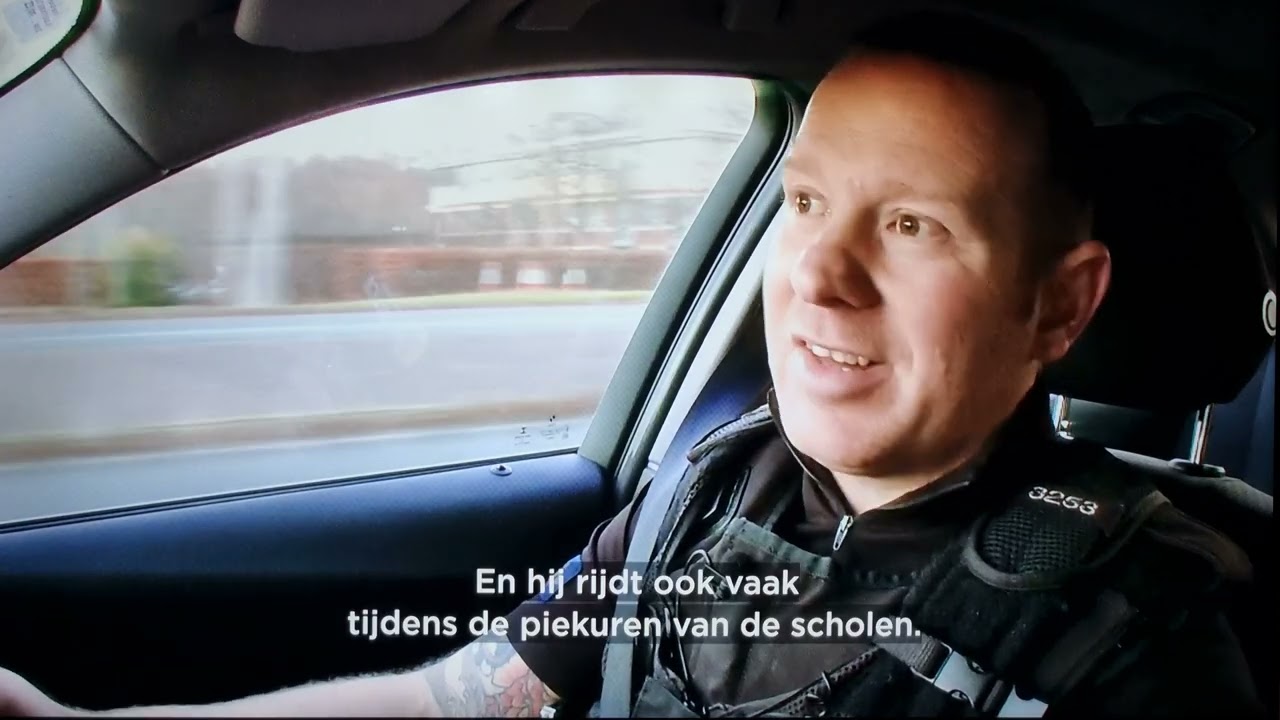 De Politie op je hielen! - Seizoen 12 Aflevering 05