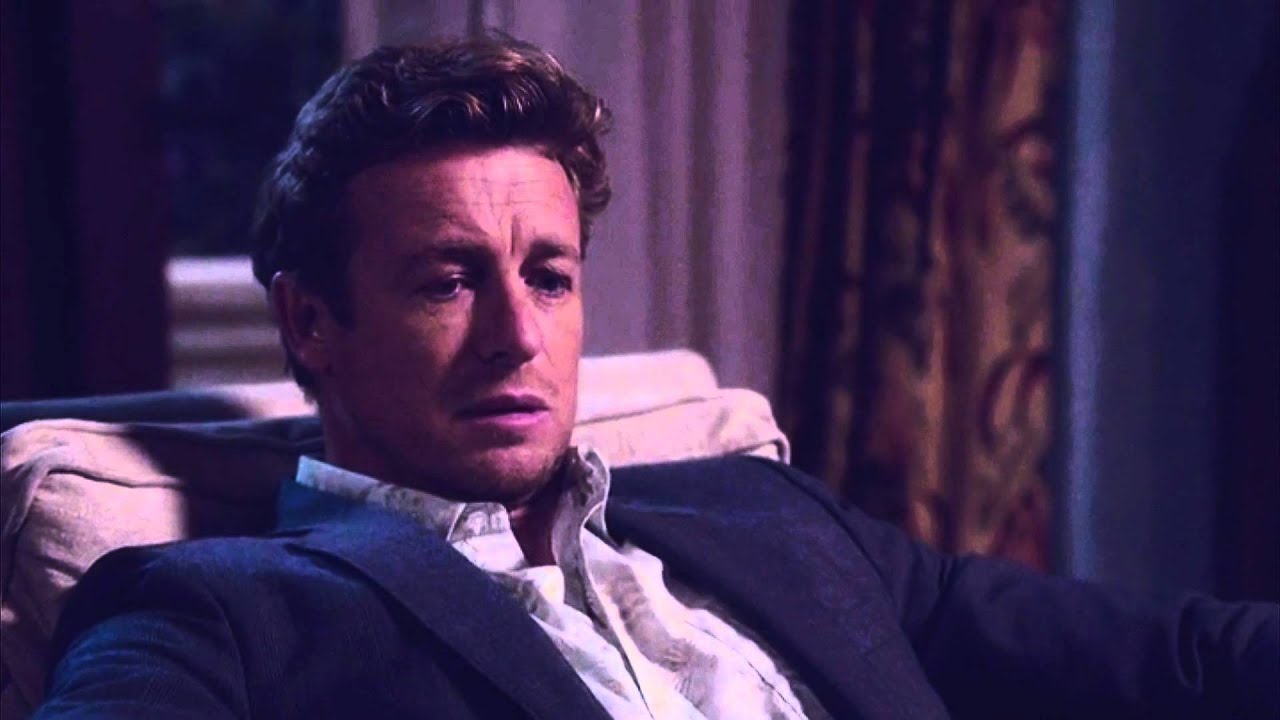 jane & lisbon ~ say it again