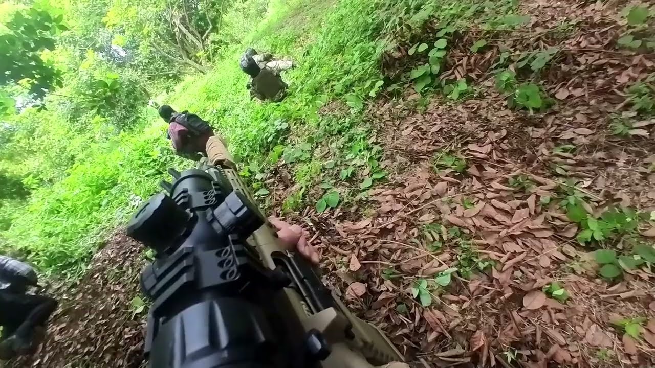 We Tried a New Airsoft Field… Totally Worth It! 💥