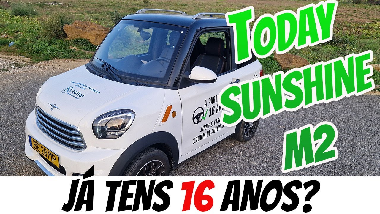 TODAY SUNSHINE M2  ★  Review & TestRide  ★ 🔥🔴 - WITH CAPTIONS 💯✅