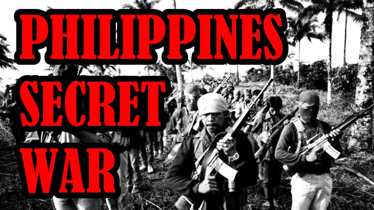 Philippine War | Communist Rebellion In The Philippines