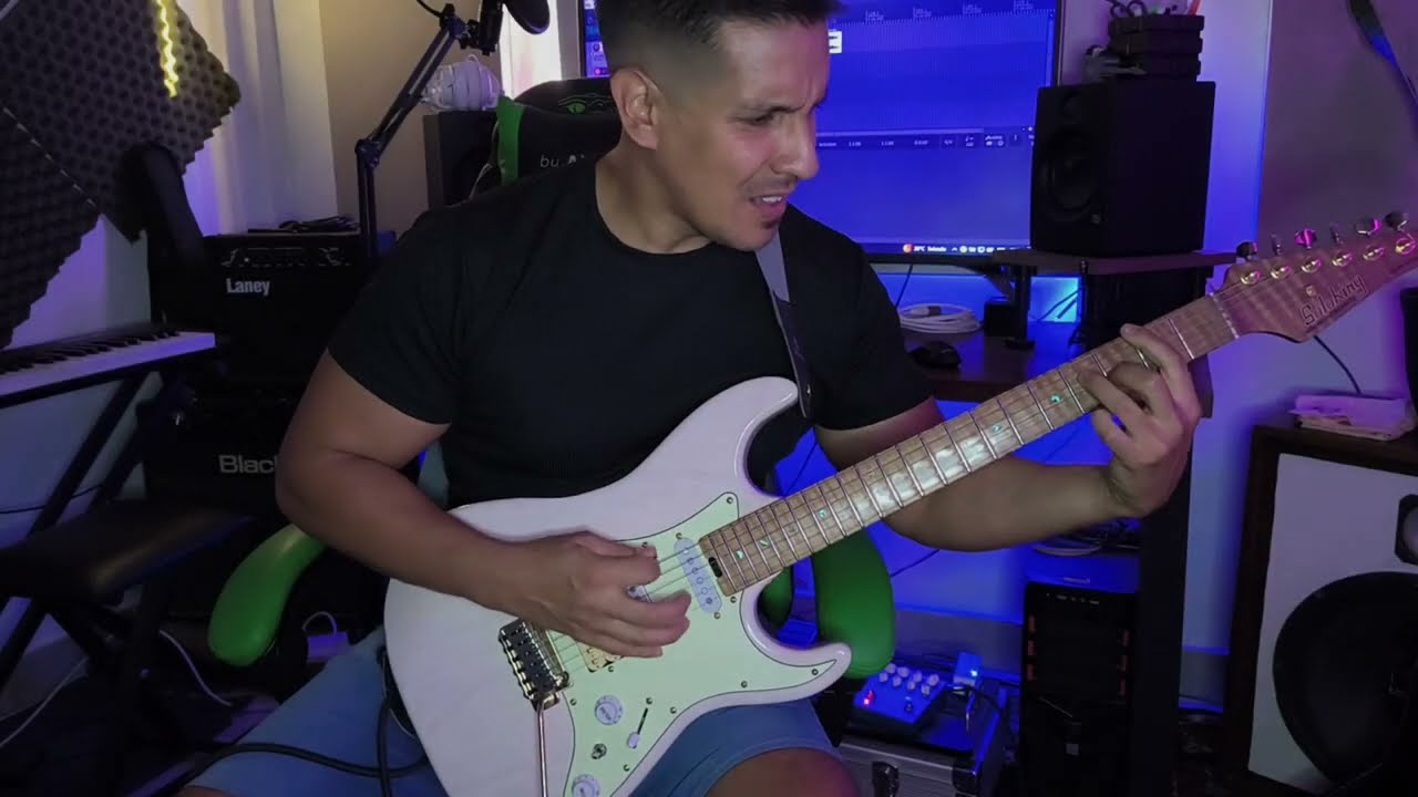 Mi soledad y yo - Alejandro Sanz - Guitar cover 