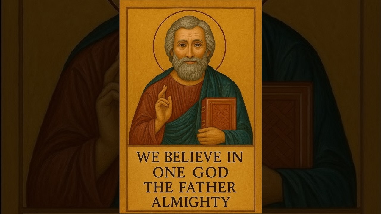The Nicene Creed and the Universal Restoration of All Things