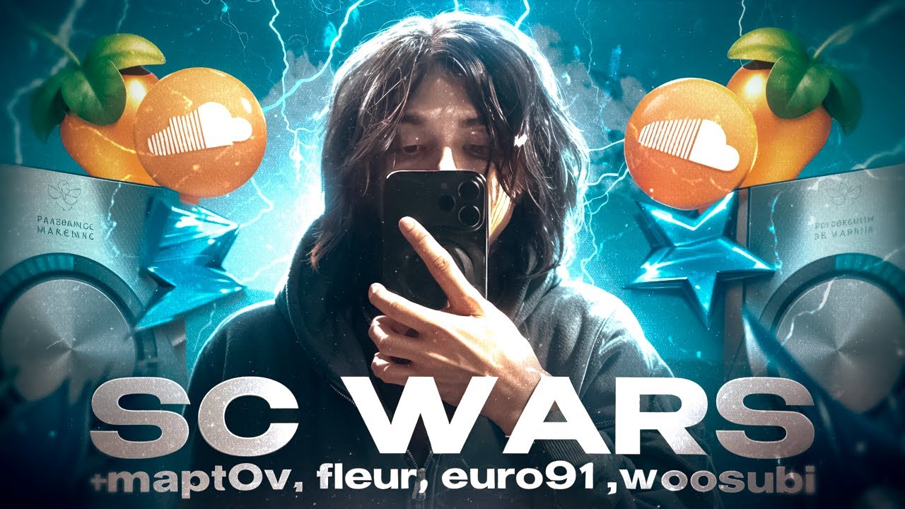 SoundCloud WARS | ft. mapt0v, fleurnothappy, euro91, woosubi