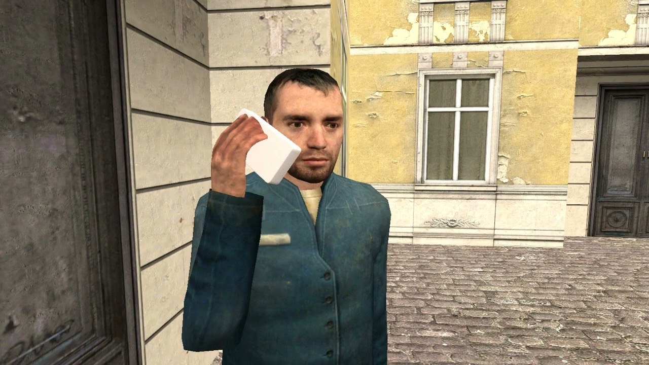 GMOD: creepypasta - La ouija