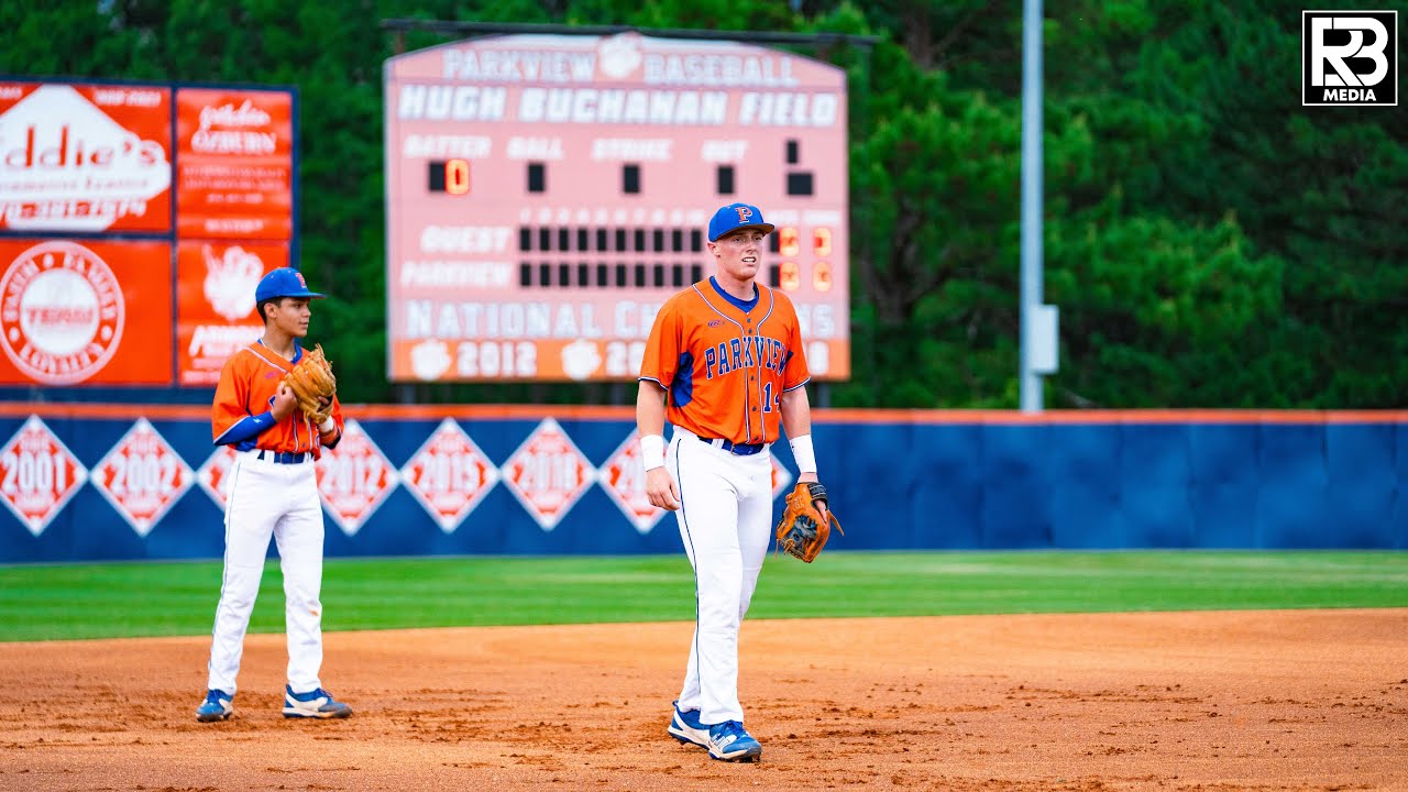 NATIONALLY RANKED #3 PARKVIEW (21-5) GOES TO BATTLE IN REGION CHAMPIONSHIP VS. #4 BROOKWOOD (22-6)
