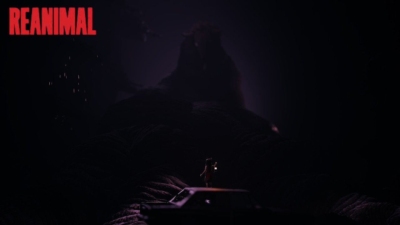 Damit hätte ich niemals gerechnet... REANIMAL [Finale]