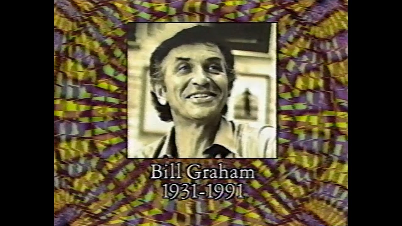 Coverage of Laughter, Love & Music concert (KPIX-TV 11-3-91)
