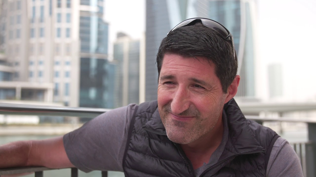 Ernst Van Dyk hopes for a quick time ahead of Tokyo