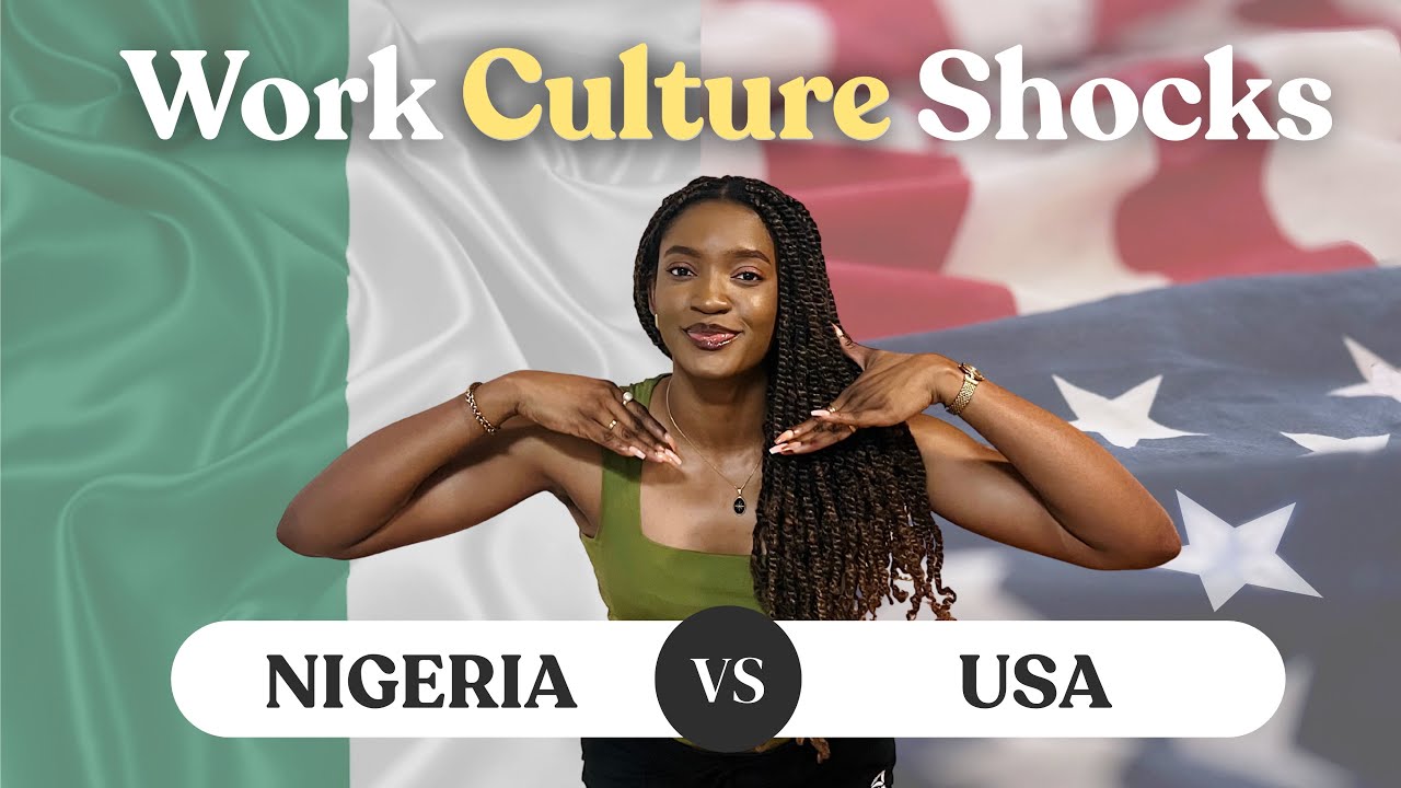 Culture Shock: My Honest Experience in Corporate America vs. Nigeria *Candid*
