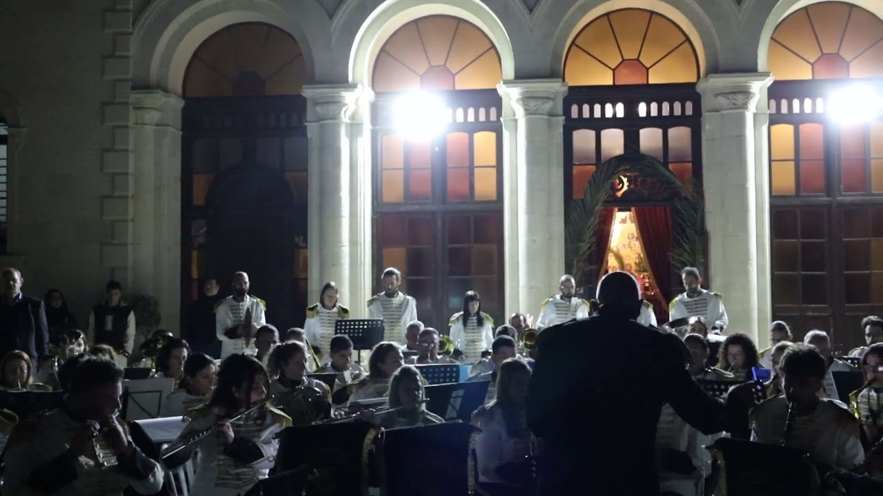 Φιλαρμονική Δήμου Λεμεσού - Funeral March Medelssohn