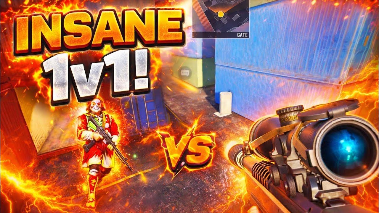 INSANE 1v1… LOSER GETS HUMBLED 😳🔥