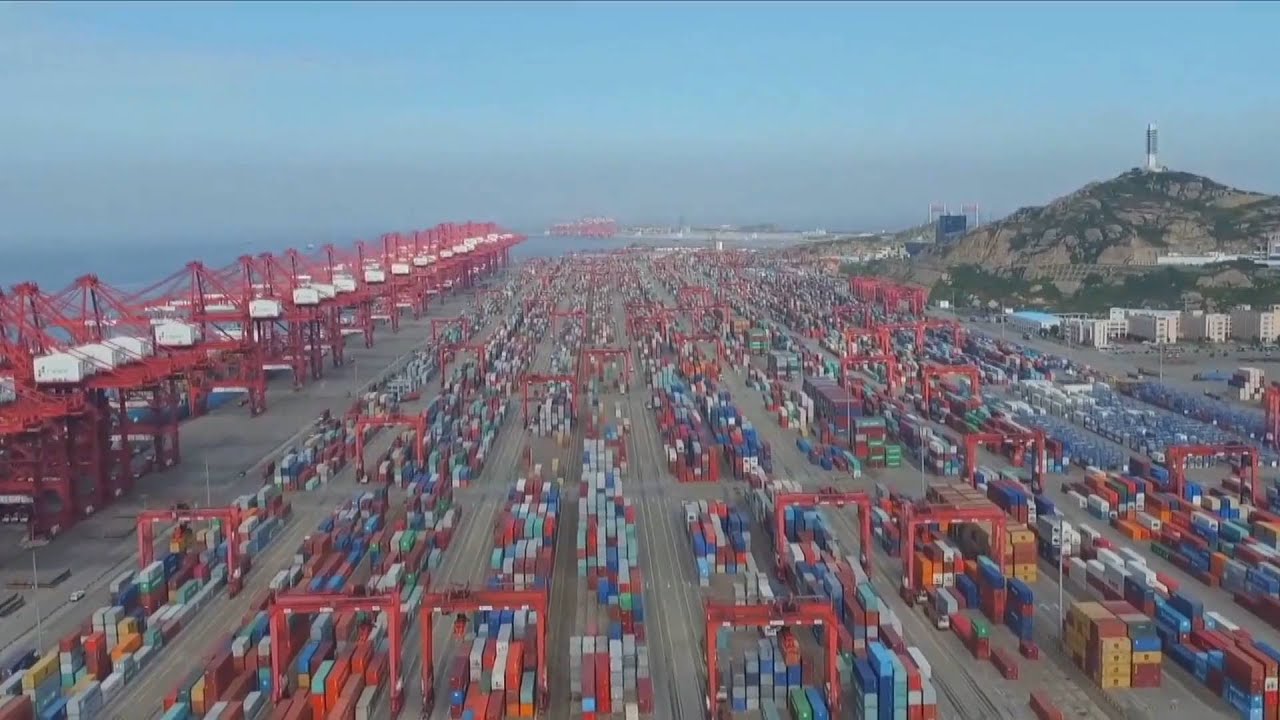China-Pakistan trade relationship 