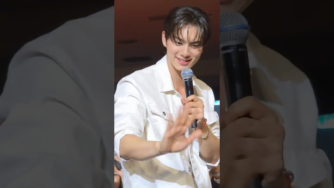 251025 이채민 Lee Chae Min 팬미팅 투어 &lsquo;Chaem-into you&rsquo; in SEOUL