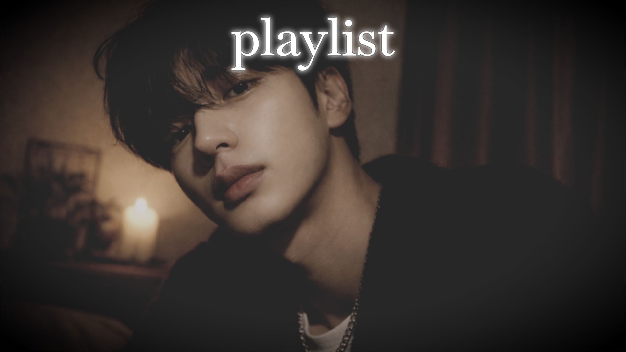 𝐏𝐥𝐚𝐲𝐥𝐢𝐬𝐭  적당히 잔잔한 걸로 |🎧국힙 · 감성힙합 · R&B · 플레이리스트🎶✨