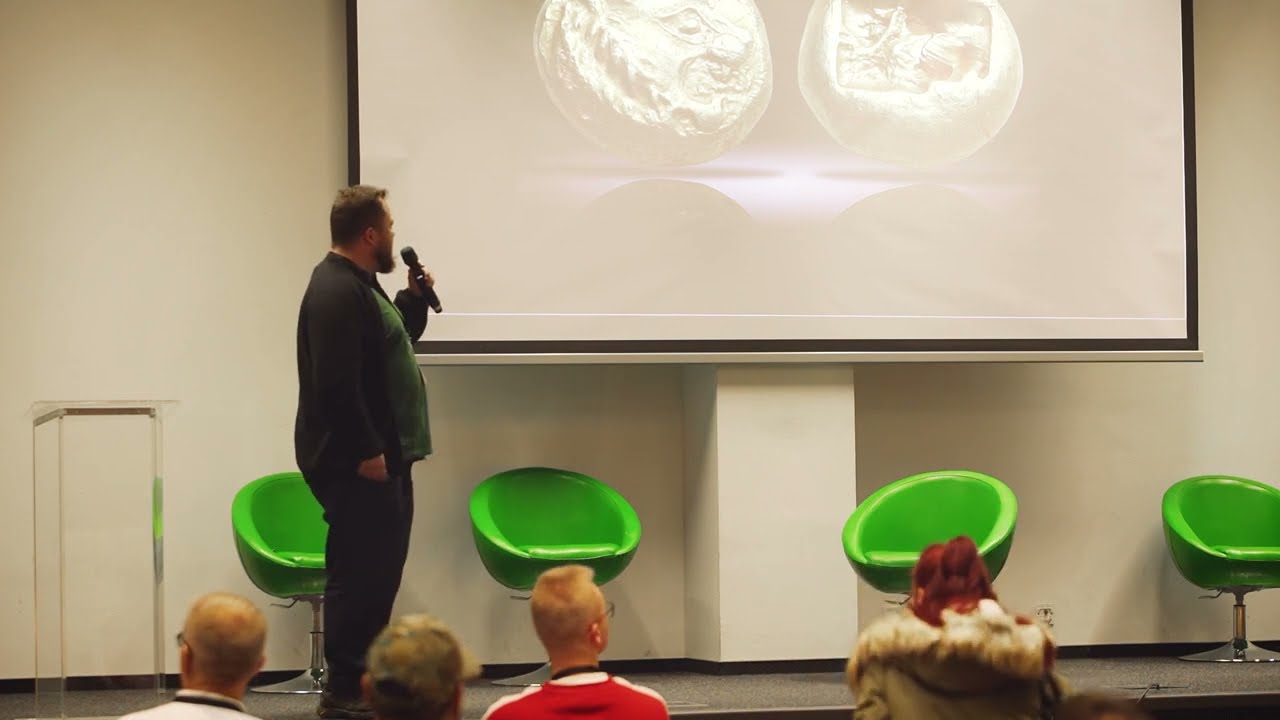 Targi Dilerów. Krzysztof Jurko   Kolekcjoner