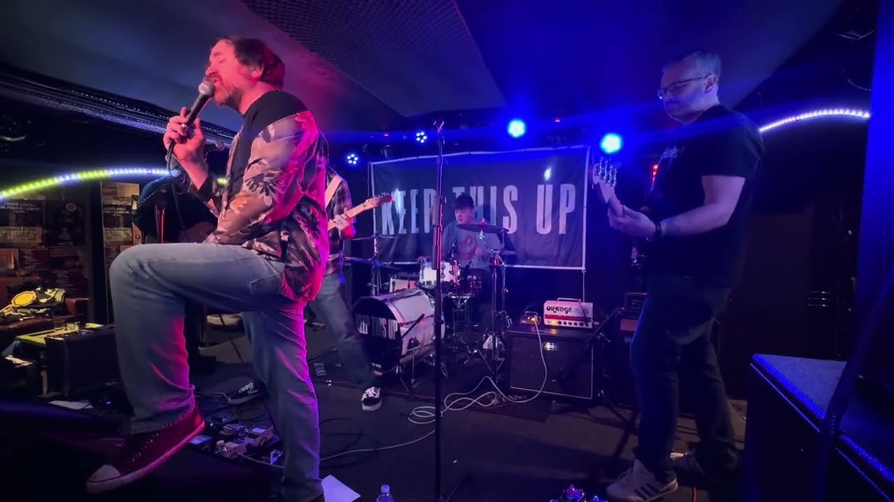 The Pocket Symphony Orchestra - 'Safe Haven'