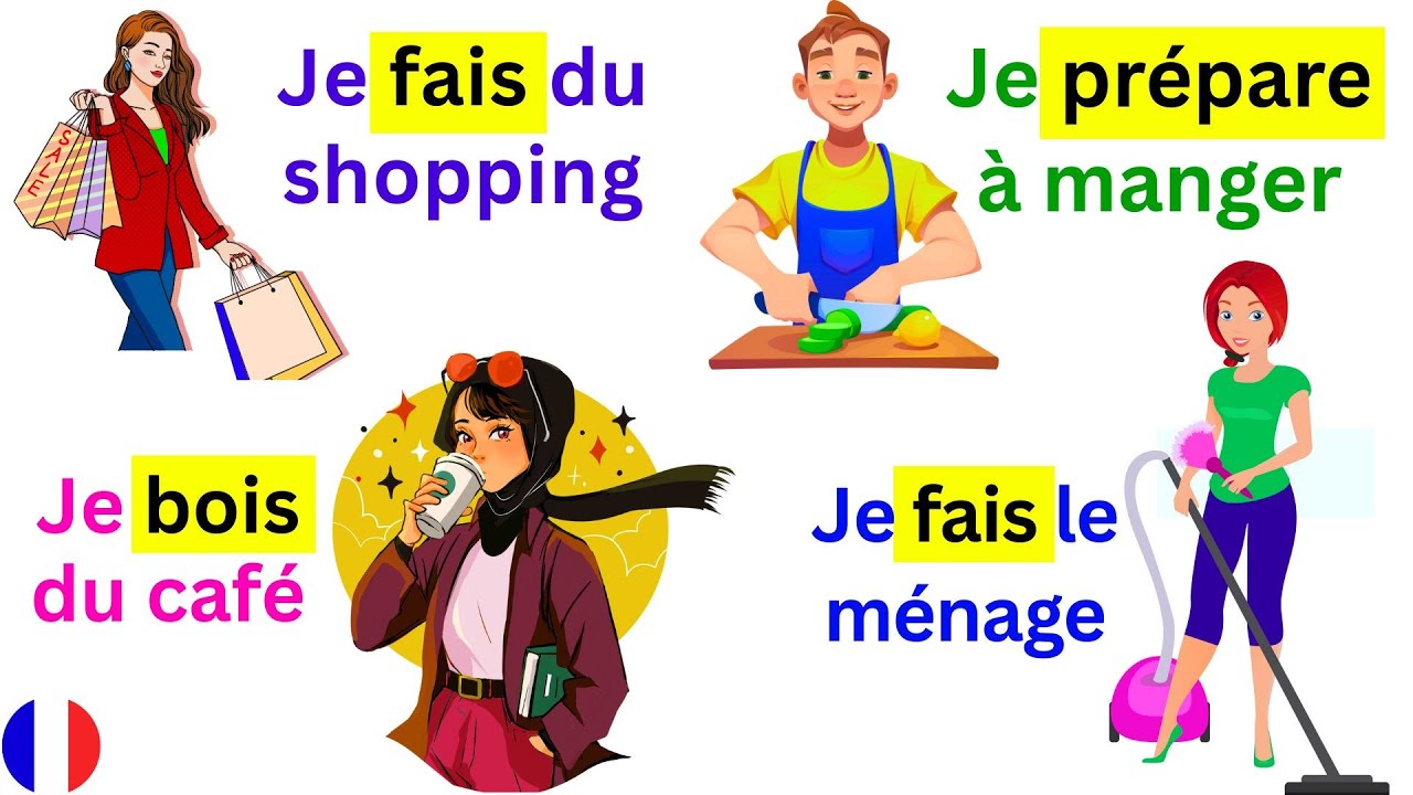 Cours de français débutants | Apprendre le français | French language | French course