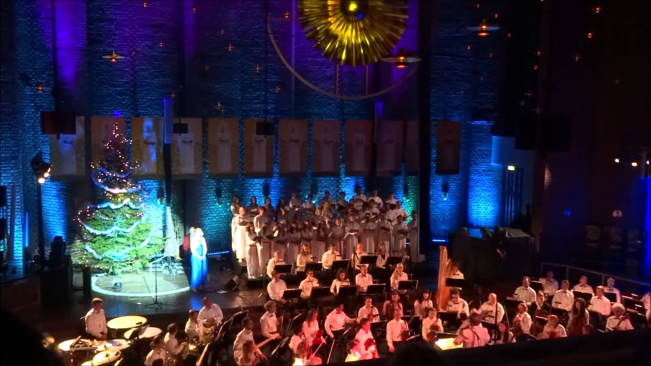 När juldagsmorgon glimmar - Margareta Bengtson & KTK
