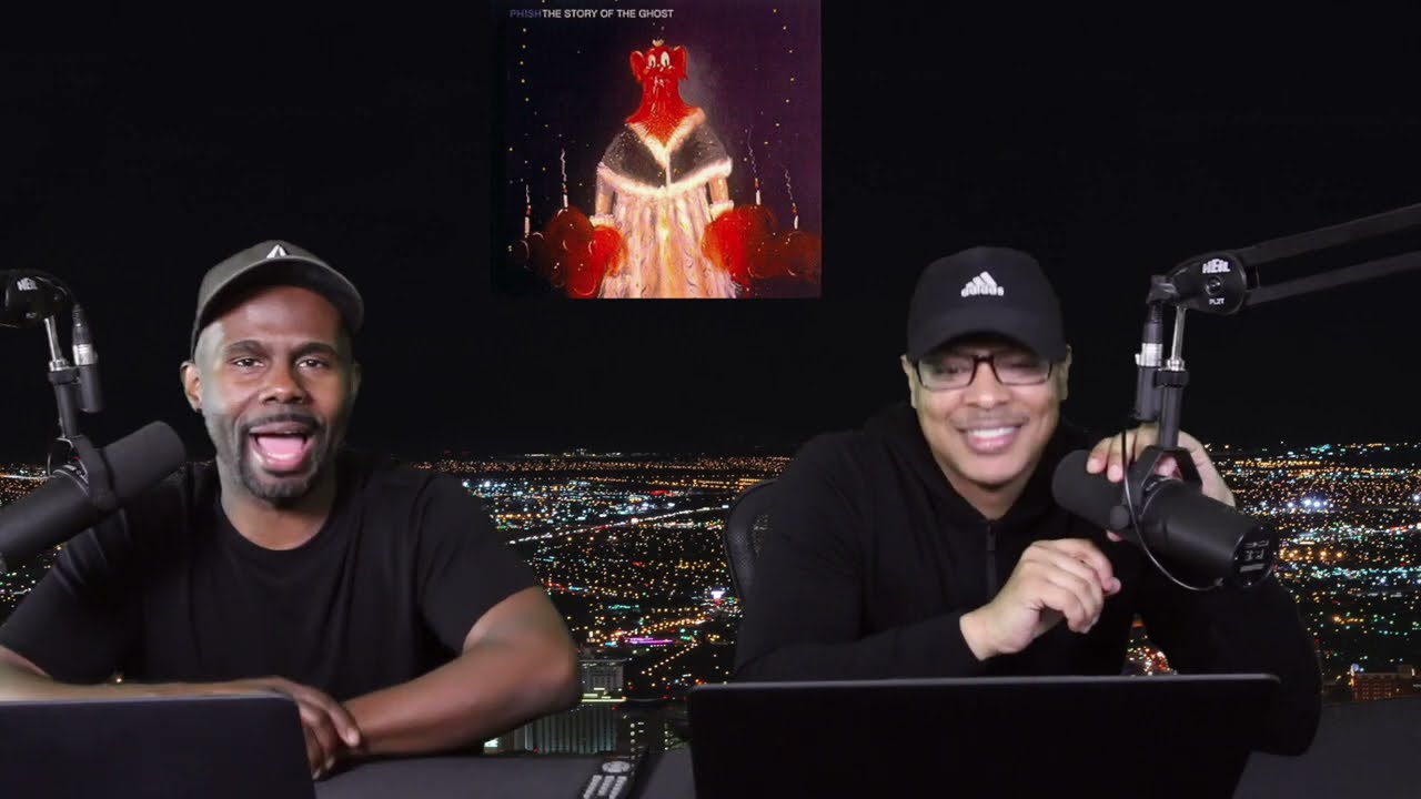 Phish - Moma Dance LIVE In Brooklyn (REACTION!)