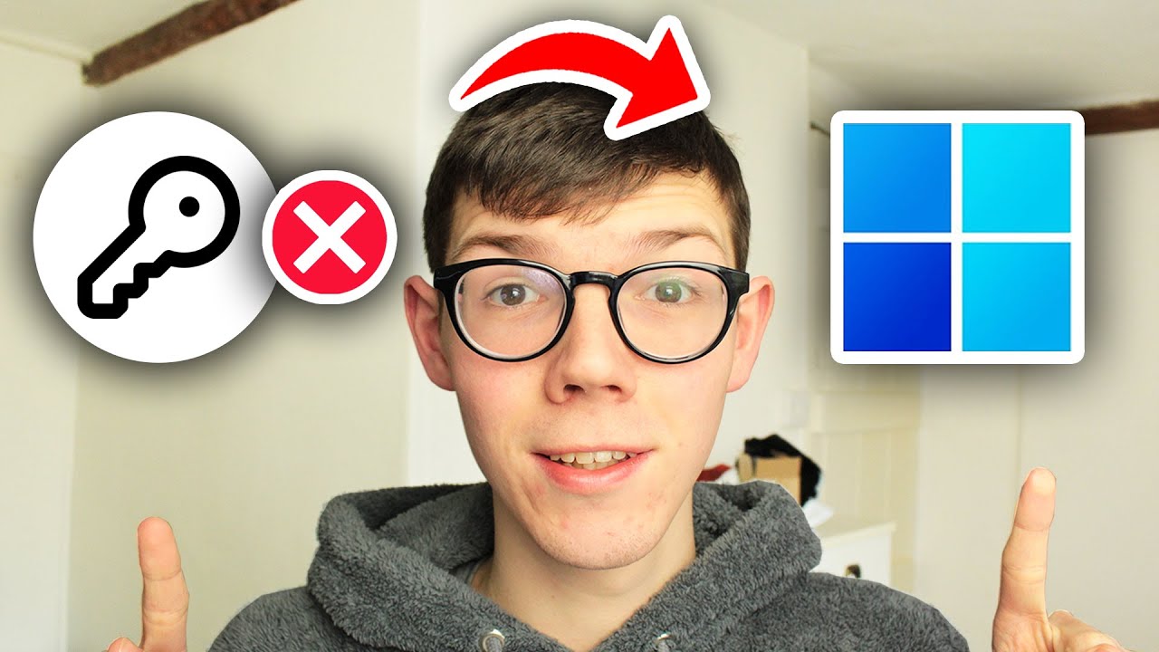 How To Remove Password From Windows 11 - Full Guide