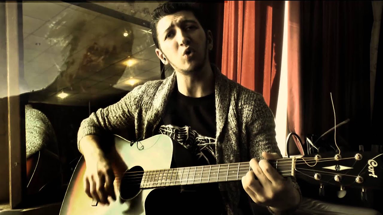 Сектор газа - Белая горячка (Кавер)