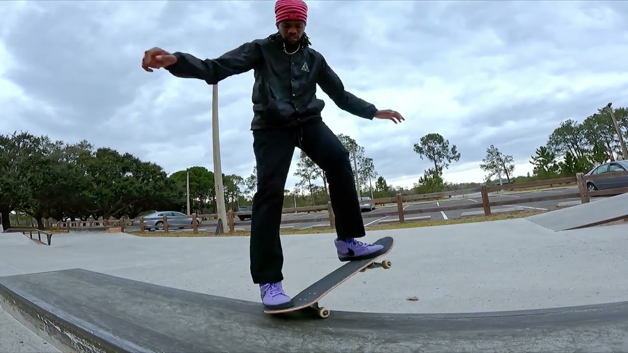 barnett sesh 1