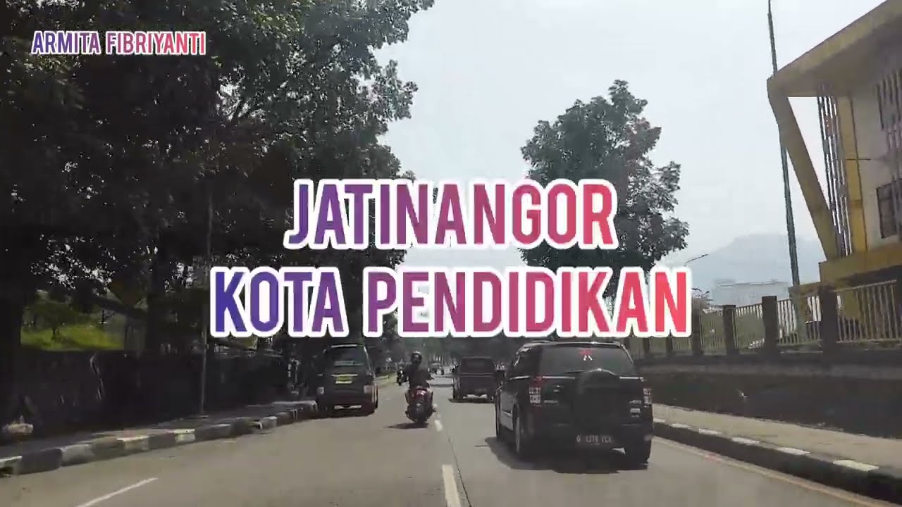 JATINANGOR TERBARU JALAN KIARA PAYUNG | KOTA PELAJAR DI TIMUR BANDUNG SEKARANG PUNYA TOL BARU