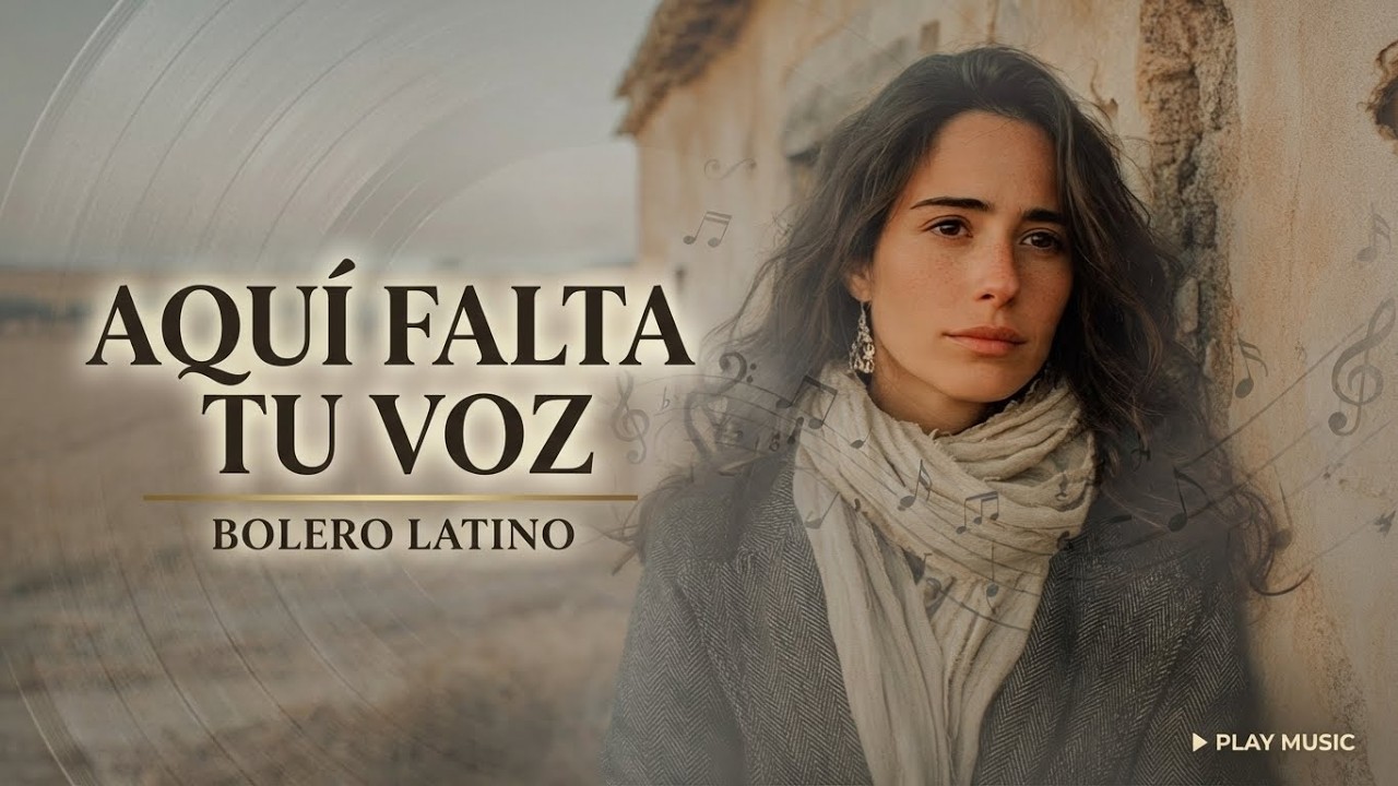 Aquí Falta Tu Voz | Canción Para Cuando Ya No Estás