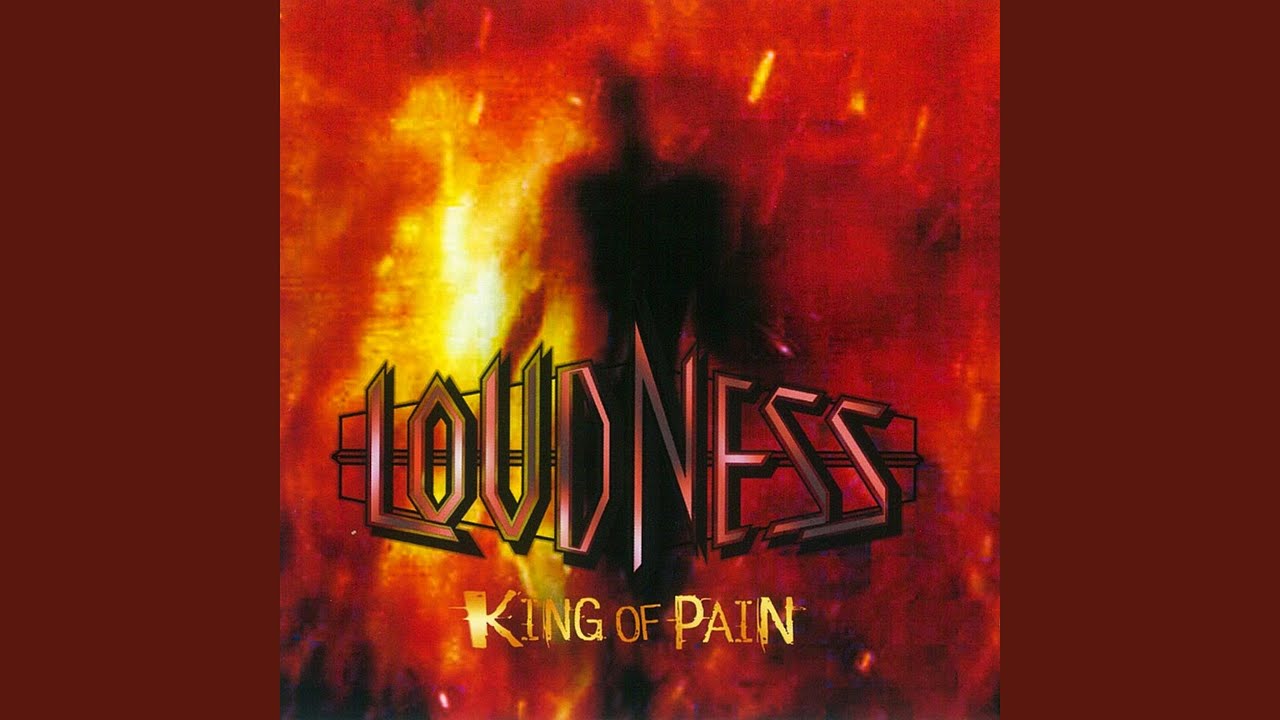 THE KING OF PAIN（Remaster Version）