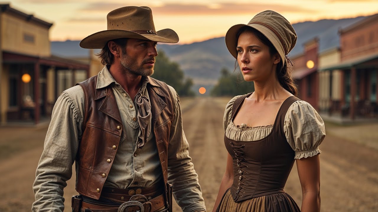 She Was Trapped In A Marriage Of Pain, The Cowboy Helped Her Escape To Freedom