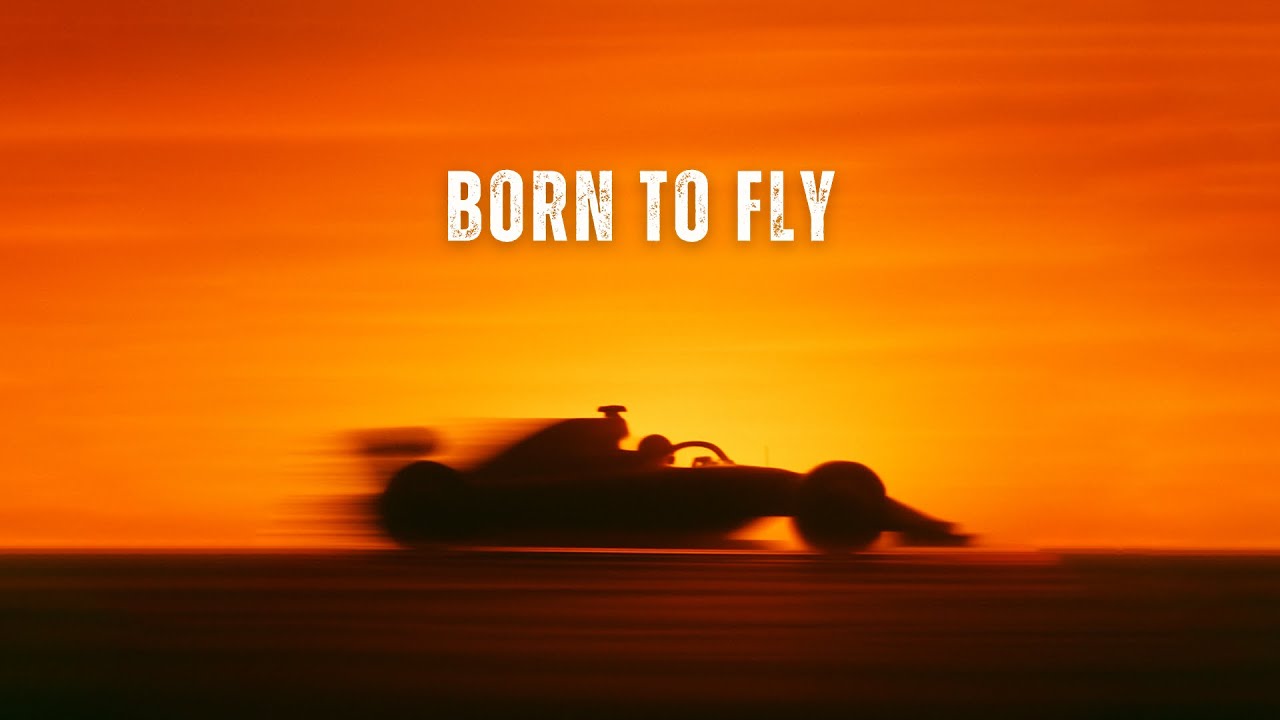 Razvan Mitroi - Born To Fly (Lando Norris Tribute) (Official Audio)