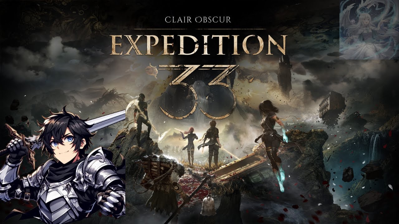 Clair Obscur: expedition 33