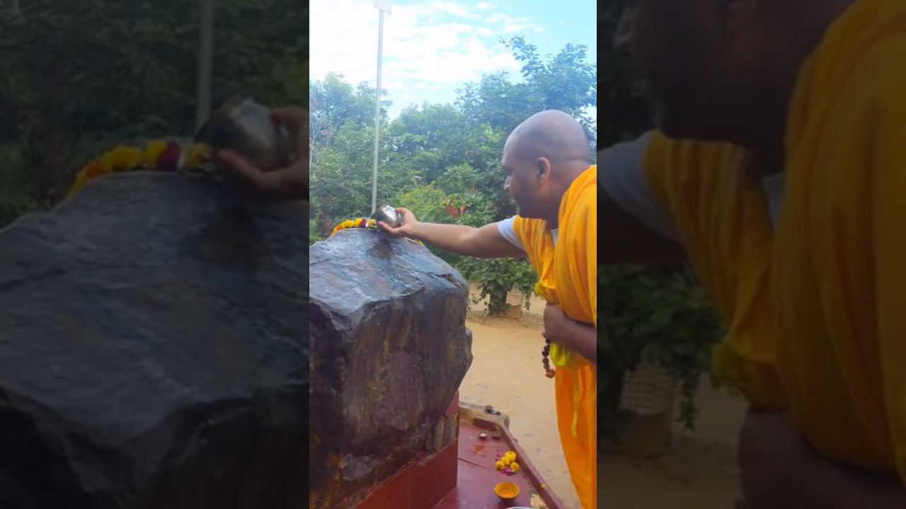 #Giriraj_Govardhan_darshan #shri_chinmaydas_ji_maharaj  #vlog #shridham_Vrindavan #shorts