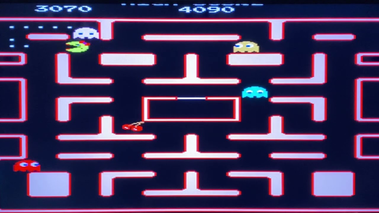 Ms Pac-Man Arcade